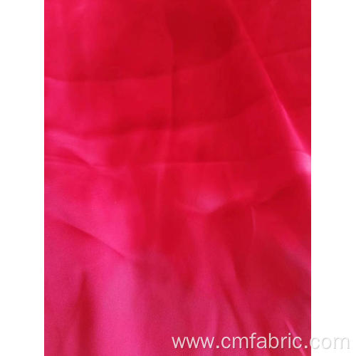 100% Polyester Satin Chiffon Plain Dyed Fabric